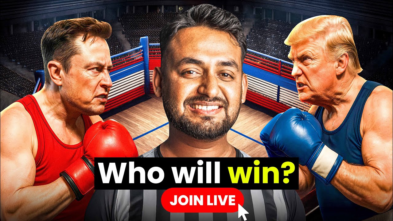 TNC LIVE | What's REALLY Going On with Elon and Trump?