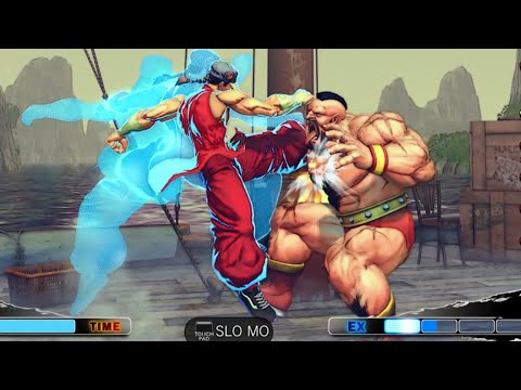 USF4 ▶ Juggle Compilation 2