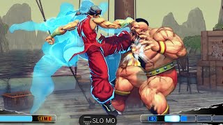 USF4 ▶ Juggle Compilation 2