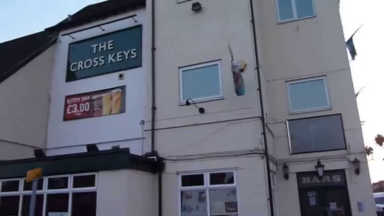 The Cross Keys Pub Ock Street Abingdon Closed