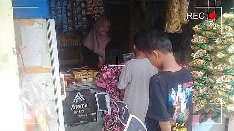 Implementasi Queue || Antrian pembelanjaan