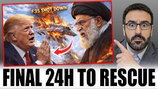 Famous Iran SHOOTS DOWN F-15E & A-10 — U.S. Has Only 24 Hours To Rescue Pilots | Modern Warfar Profile