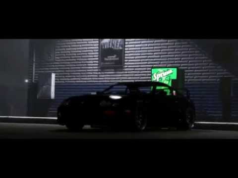 GTA V (PC) | Toyota Supra MOD Showcase // (Rockstar Editor)
