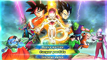 DBZ ttt mod | All New Characters & Original Attacks | DBS : Resurrection of Frieza [DOWNLOAD]