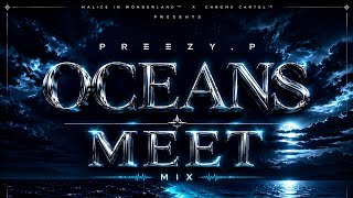OCEANS MEET MIX | Deep Gqom Mix 2026 | Underground Durban Gqom | Mixed by P R Ξ Ξ Z Y . P