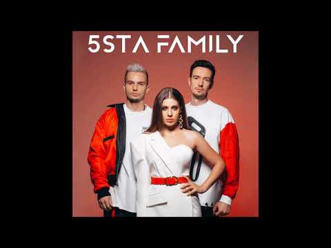 5Sta Family - Плечи