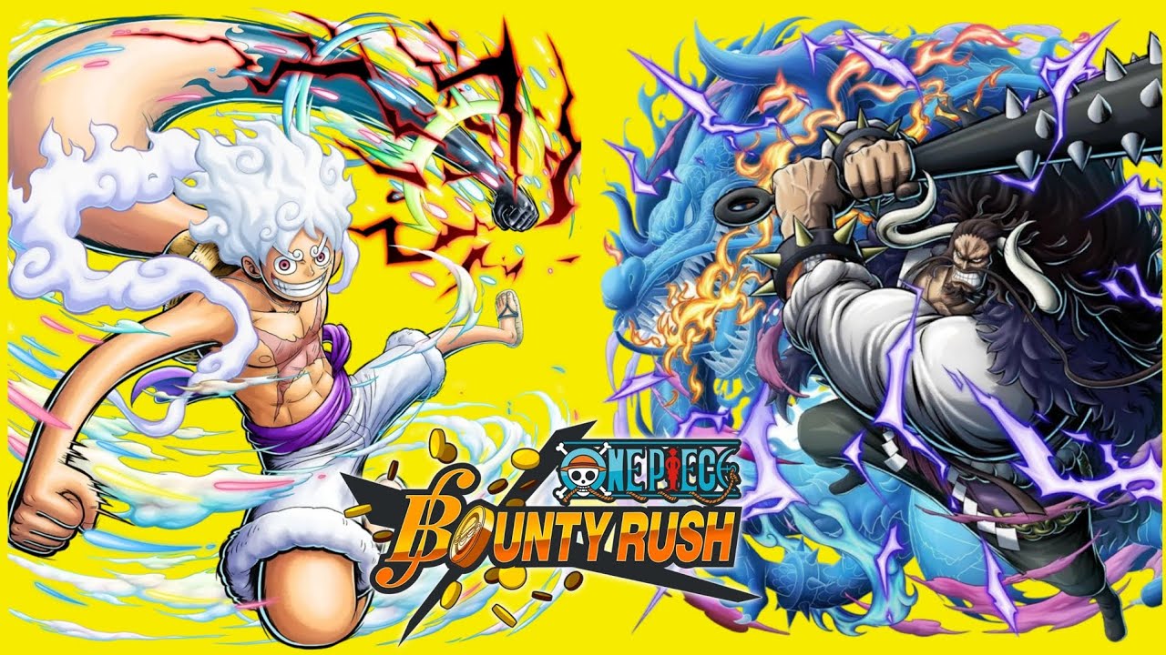 How to always win in OPBR! Featuring Yonko Kaido and Luffy! 