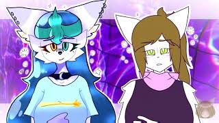 I wanna dance ((meme)) ((collab))