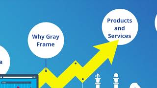 Gray Frame Prezi