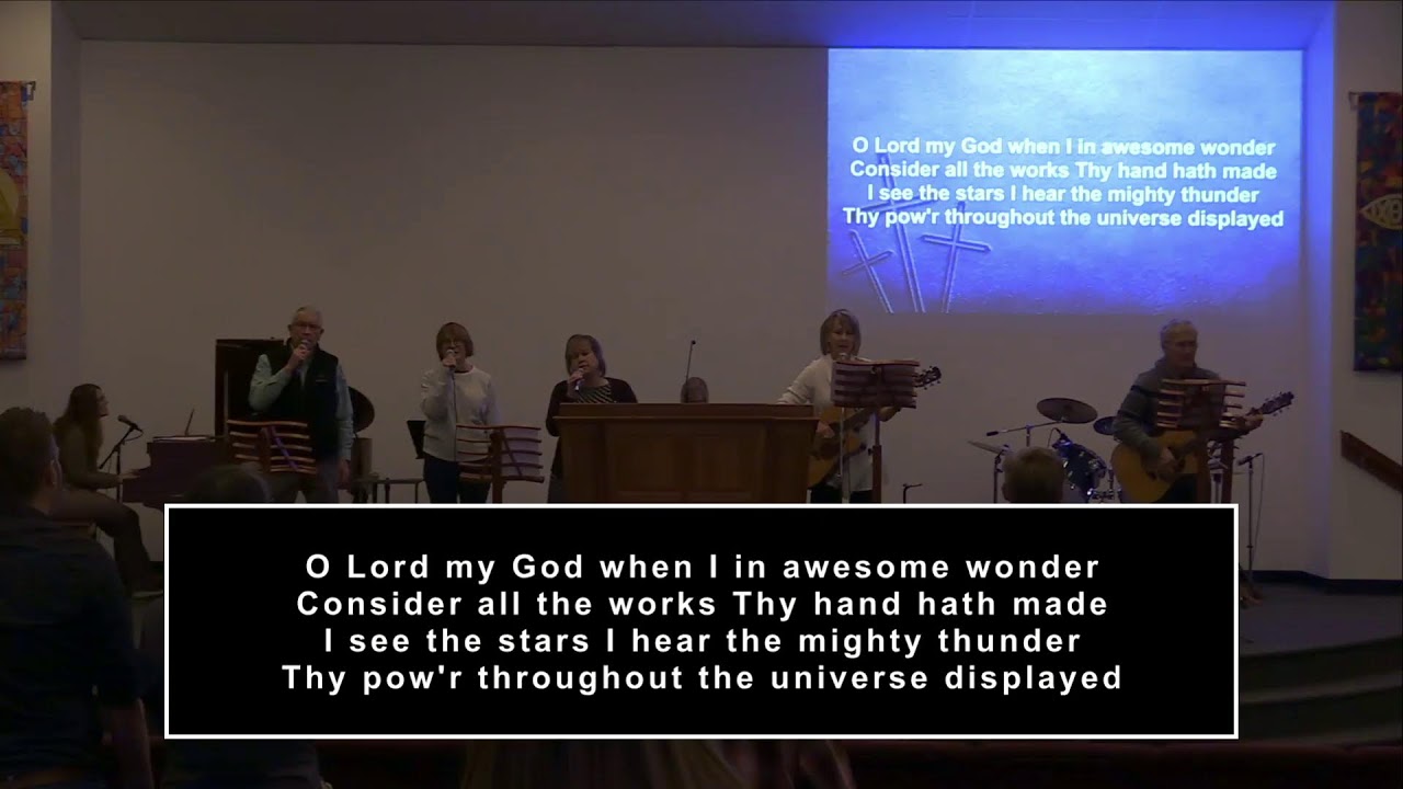 New Covenant Community Church Live Stream