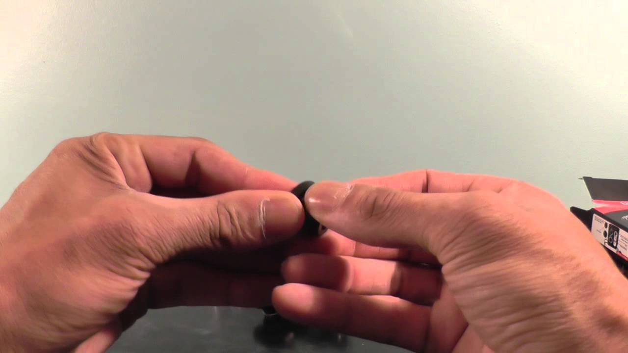 Universal Clip On Lens Unboxing