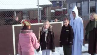 Fastelavn pa Byggeren 2010