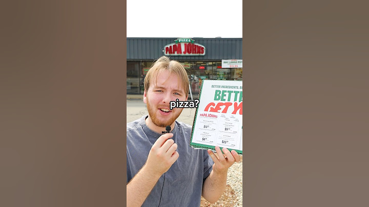 I Tried Every Fast Food Pizza