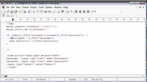 Beginner PHP Tutorial - 153 - SQL Injection Part 3