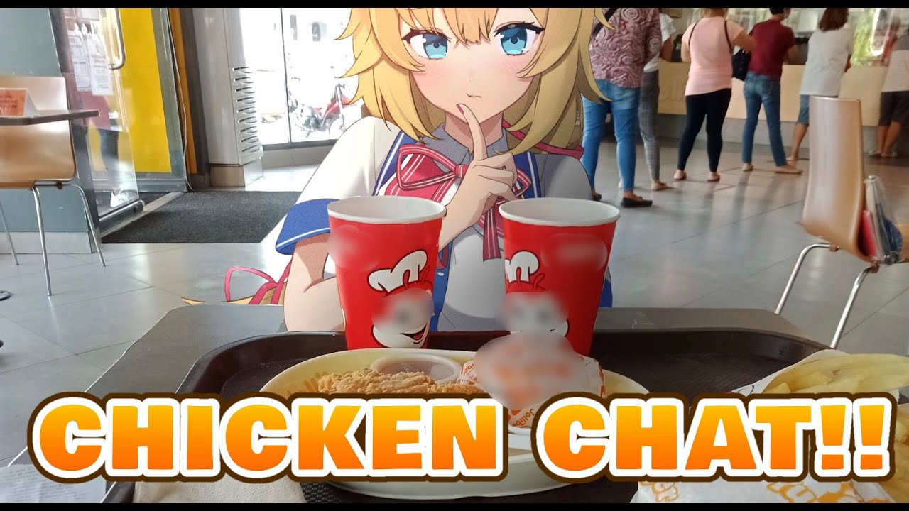 [CHAT] Can HAACHAMA get up? #HAACHAMA #HololiveEN0