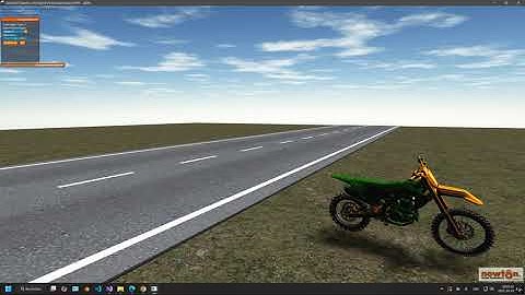 Quick Test - OrionX3D Engine V6 Update + Newton 4 Update WIP.