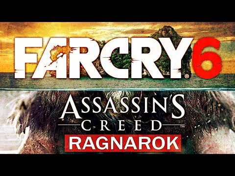 UBISOFT ЖЕСТКО ФЛЕКСИТ - FAR CRY 6, ASSASSIN'S CREED 2020 и PRINCE OF PERSIA