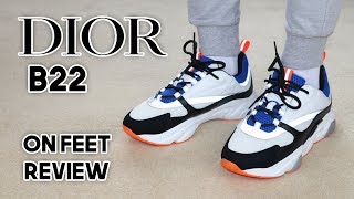 dior b22 mens sneakers