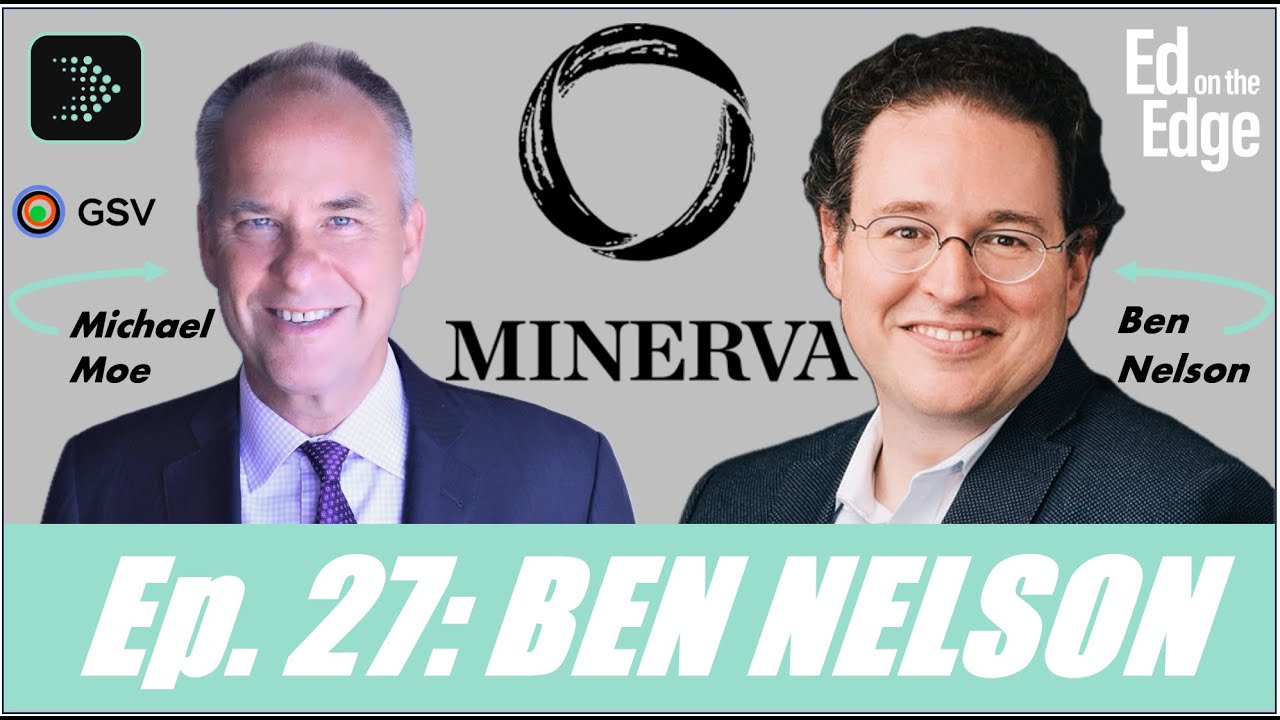 Ben Nelson - Visionary Education Reformation Speaker and Advisor - Stern  Strategy Group