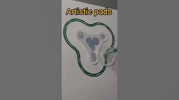 #short #satisfying #spirograph #spiroart #art #oddlysatisfying #spirography #relaxing #drawing