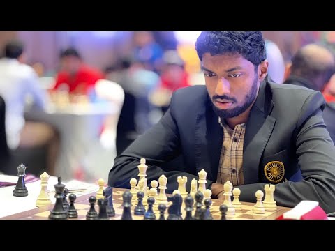 Adhiban is the 5th player in the history of Indian chess to cross 2700! -  ChessBase India