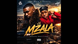 Peanuts x Royal MusiQ - Mzala