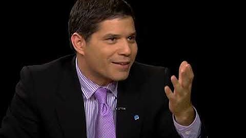 The Charlie Rose Show: Shai Agassi / Darren Aronofsky & Natalie Portman (Black Swan) (PBS 2010)