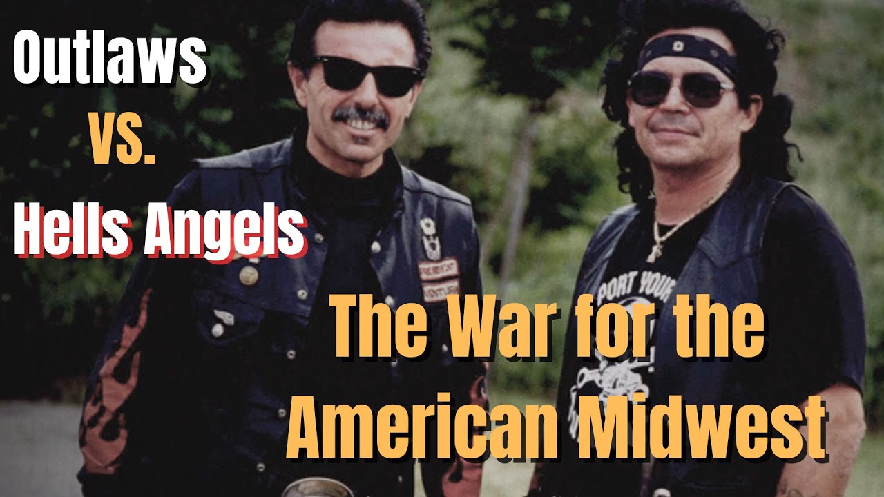 Hells Angels vs. Outlaws – The War for the American Midwest. - YouTube