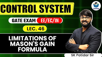 Lec 46 Limitations of Mason