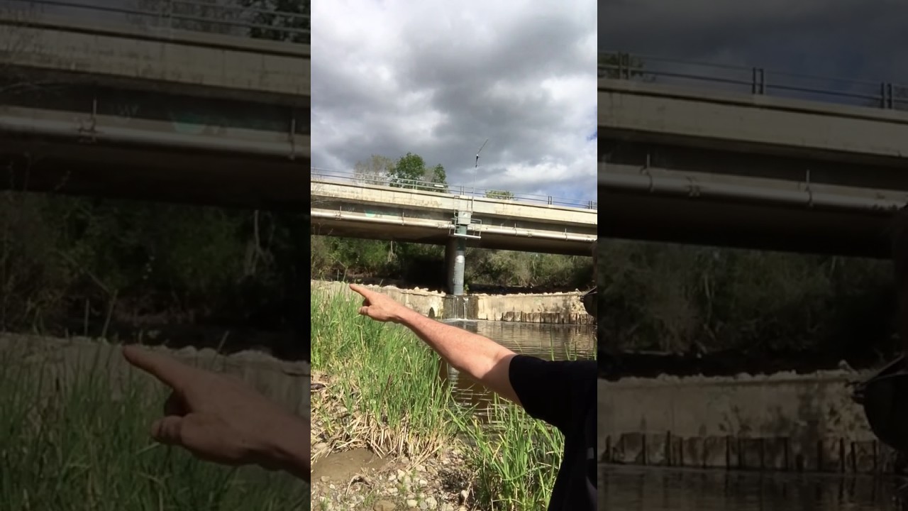 Stormwater capture 2,600 acre feet