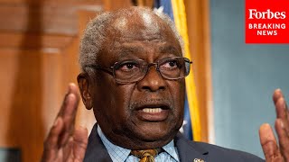 Jim Clyburn Says Voting Rights Is Most Important Issue For Congressional Black Caucus