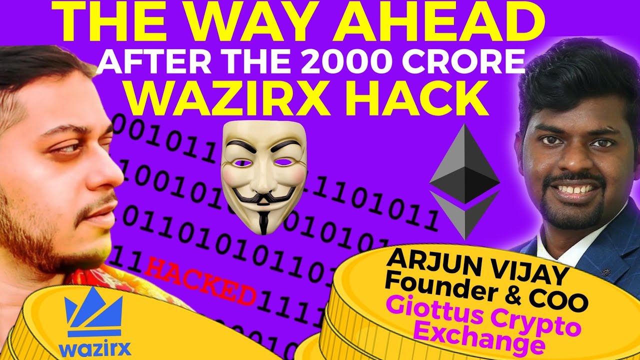 #WazirX