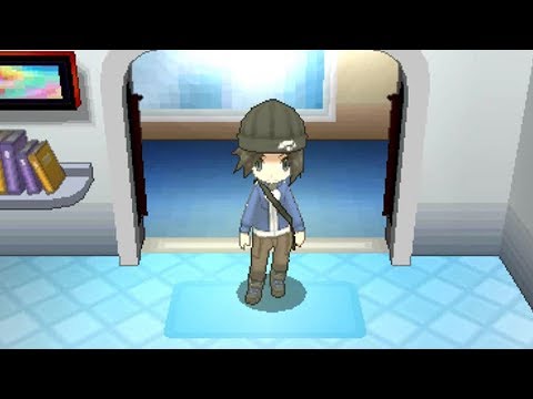 Pokemon X & Y - Part 3 | Clothes Shopping! - YouTube