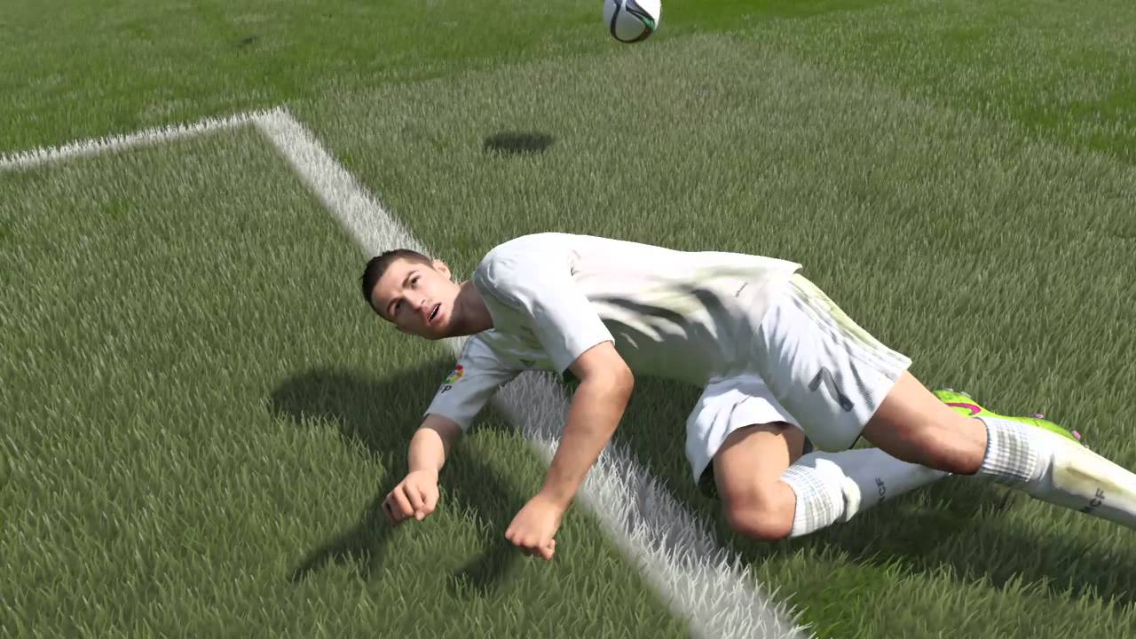 FIFA 16 más realista que nunca