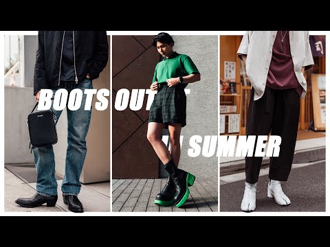 Video Phối đồ với Boots trong Mùa Hè - youtube