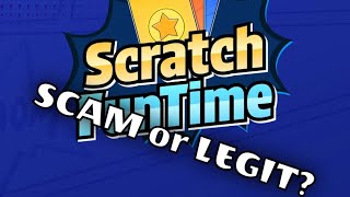 Is Scratch FunTime a SCAM or LEGITIMATE? screenshot 1