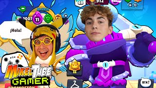 Brawl Stars Competitivo Con Tekendo