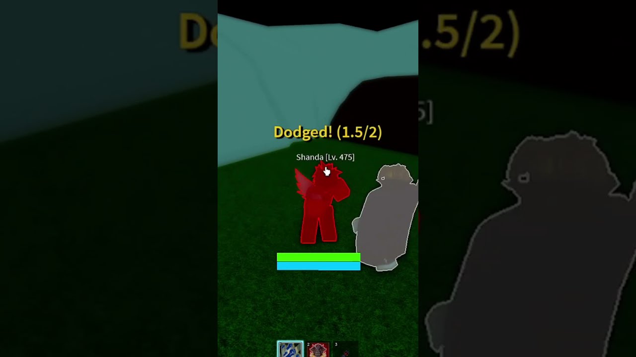 FASTEST WAY TO GRIND OBSERVATION DODGES Bloxfruits