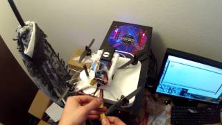 Afro ESC Phase A high-side drive fault