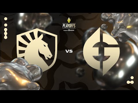 TL vs. EG | LCS Summer Playoffs | Lower Bracket Round 2 | Game 4 (2023)