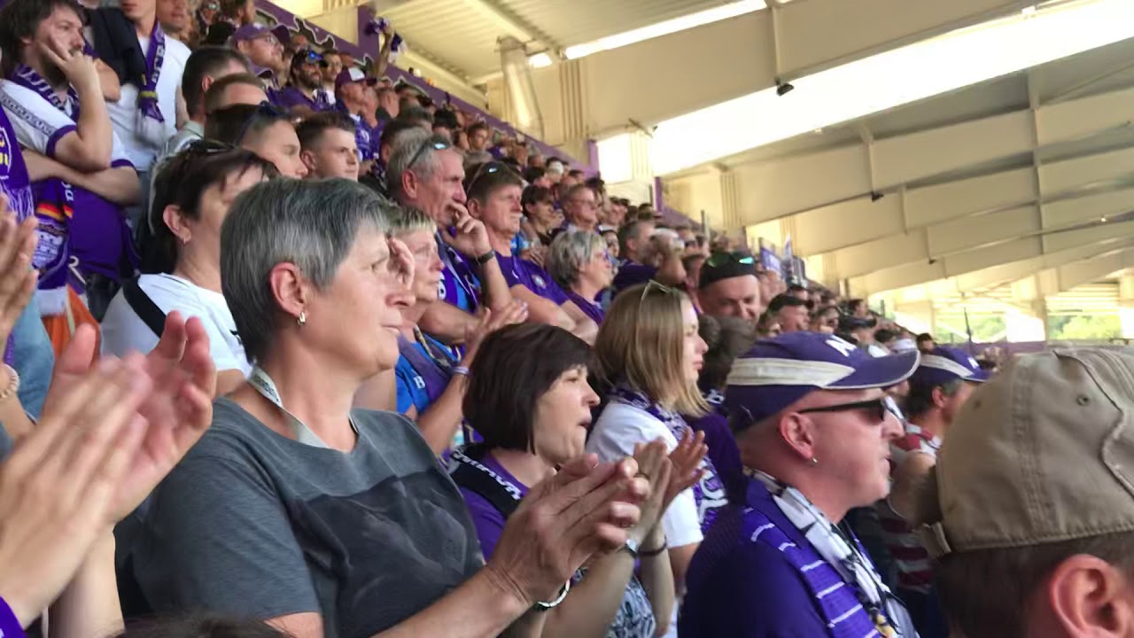 Aue-Stuttgart Steigerlied