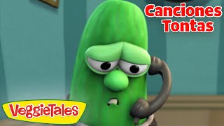 Pizza Ángel | Canciones Tontas | VeggieTales en Español