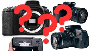 The Camera Parts Explained (FOR BEGINNERS)