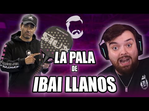 ¿CÓMO FUNCIONA la PALA DE IBAI LLANOS? 😱COSTARÁ 99€😱 | Mejora tu Padel