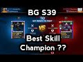 Best Skill Champion ?? | Mcoc BattleGround Season 39 | #marvelcontestofchampions #mcoc #kabamcoc 