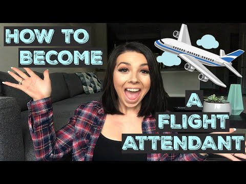 HOW TO A FLUGBEGLEITER WERDEN
