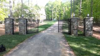 Gate Logic Security