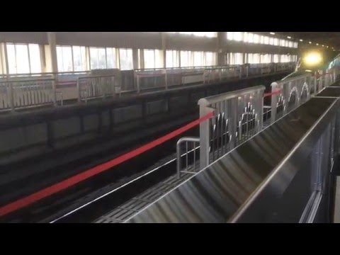 新幹線通過　新花巻 はやぶさ号320キロ通過　Bullet train Tohoku Shinkansen 320ｋｍRunning ！