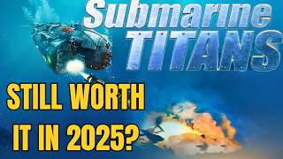 Submarine Titans: A Unique Deep Sea Hidden Gem | Review screenshot 1