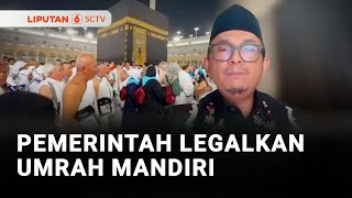 Download Lagu Pemerintah Legalkan Umrah Mandiri | Liputan 6 MP3 Download Lagu Pemerintah Legalkan Umrah Mandiri | Liputan 6 MP3